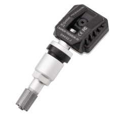 Датчик TPMS Launch TSENSOR-05, 433МГц+315МГц, зажимной, программ., универсальный, металл., серебро