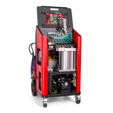Установка для заправки кондиционеров Launch AC519+, автоматическая, R134A
