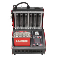 Стенд для тестирования и очистки форсунок  Launch CNC-603A NEW, для 6-и форсунок